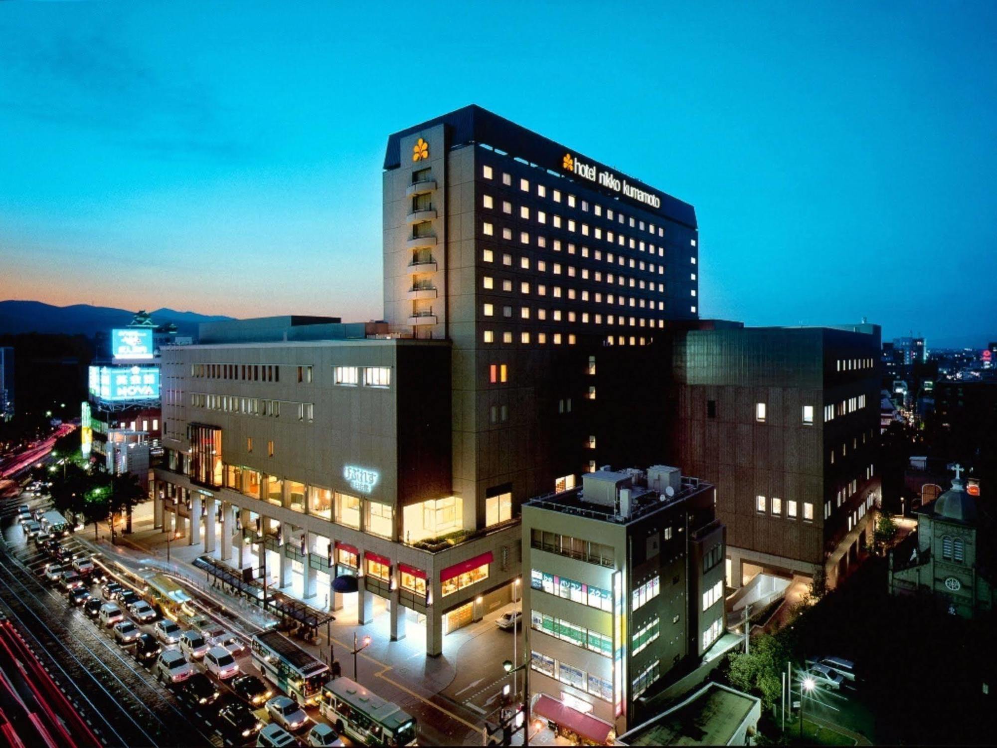 ホテル日航熊本 熊本市